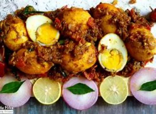 EGG VARUVAL